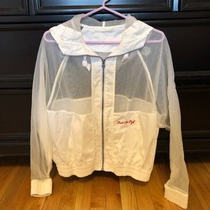 Lana Del Rey Lust for Life Tour Windbreaker Jacket